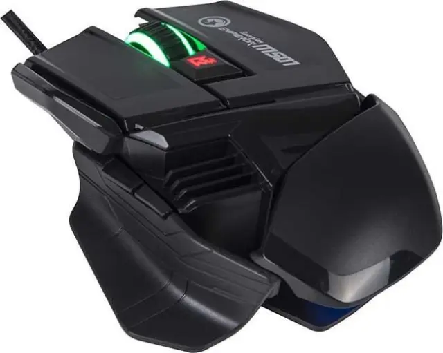 Marvo RGB Gaming Ποντίκι 1600 DPI Μαύρο M501 2