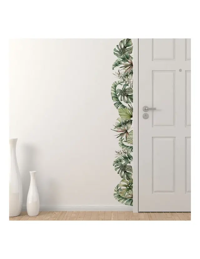 Αυτοκόλλητη Μπορντούρα Βινυλίου Ango Tropical 53017 3