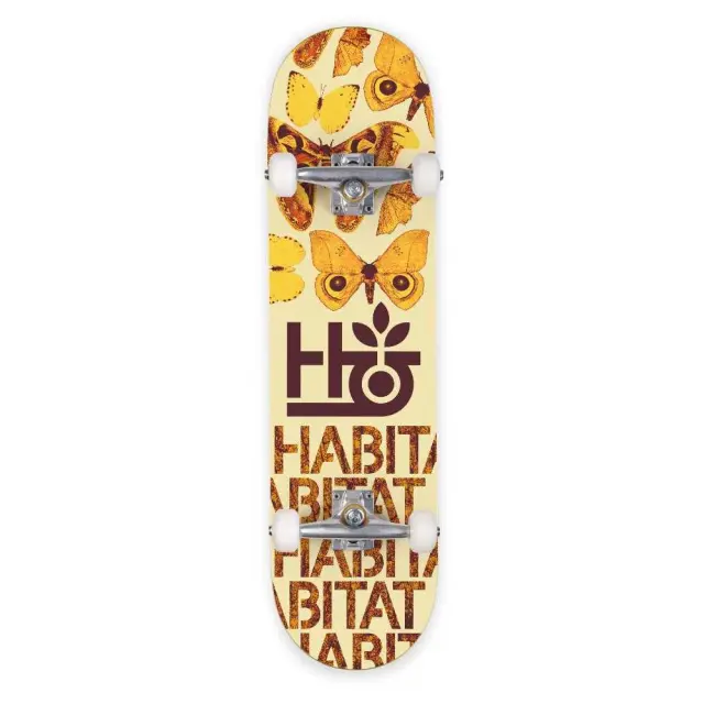 HABITAT Insecta Complete Skateboard 8.0"