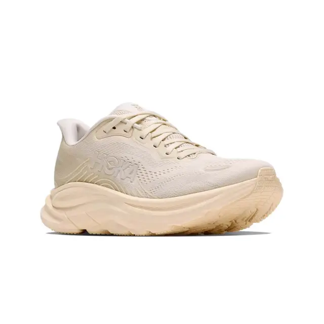 Hoka Women's Clifton 11 Κρεμ 1176573-ALK (Hoka) 3