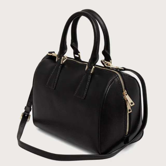Δερμάτινη Τσάντα Χειρός Furla WB02148A0023_NEO6000 Μαύρο - UNI 3