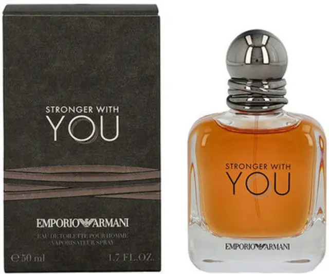 Armani Stronger With You Eau de Toilette 50ml