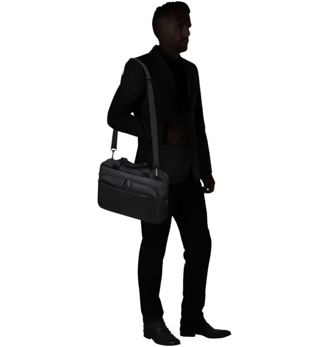 Τσάντα SAMSONITE Mysight 135074 14.1" Μαύρο 2