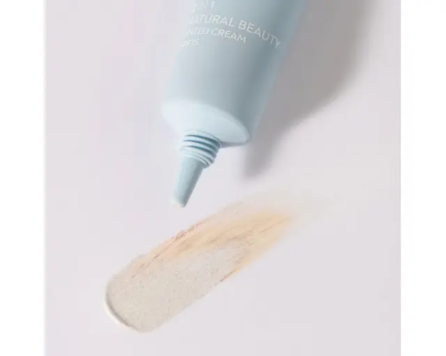 BLONDE SISTER 00 FAIR - TINTED CREAM 2 IN 1 NATURAL BEAUTY 30ML 2