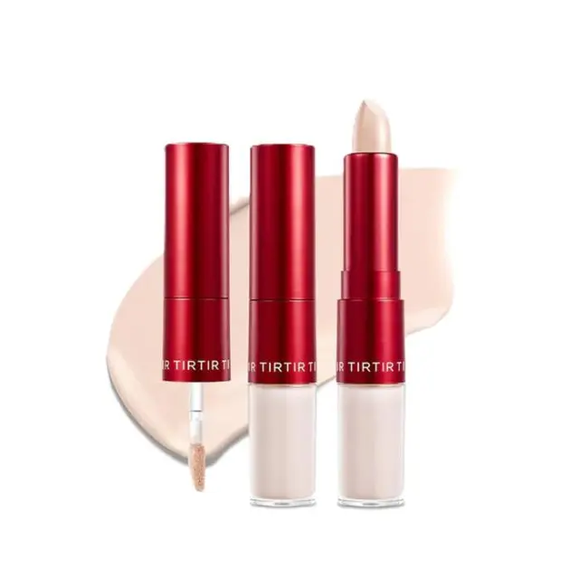 Tirtir Glide & Hide Blurring Concealer #4N Concealer Διπλής Χρήσης για Απόλυτη Κάλυψη & Φυσικό Φινίρισμα 36gr