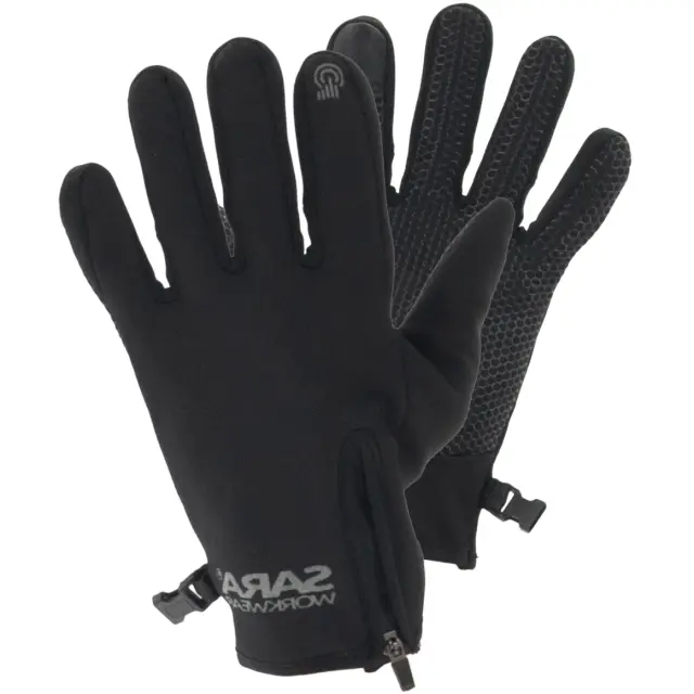 Γάντια μηχανικού Sara Workwear Smart Grip - 10 (XL) 2