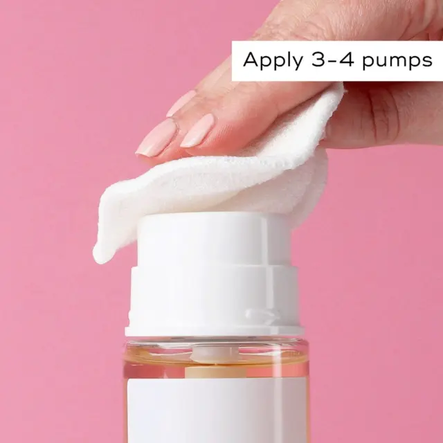 Medik8 Press & Glow Λοσιόν Λάμψης 200ml 3