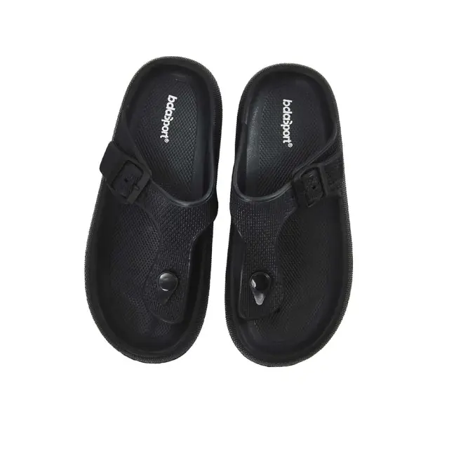 Body Action Women's Sea Sandals Μαύρο 091504-01 (Body Action) 3