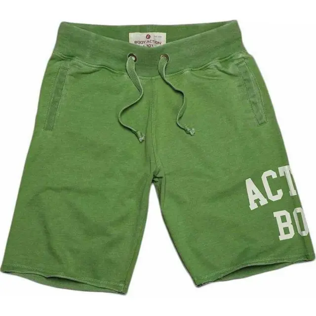 Body Action Green (033512-03) - Πράσινο - S