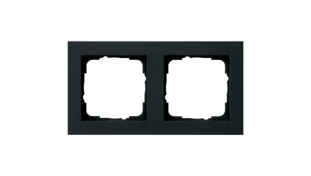 cov.fr. 2-g Gira E2 black m