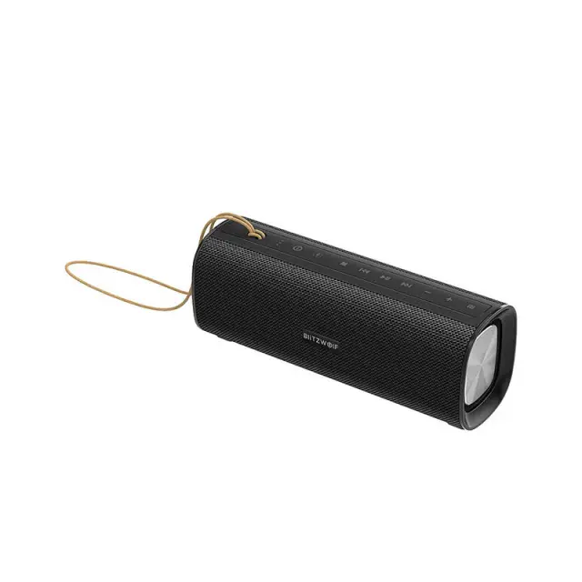 Blitzwolf Φορητό Ηχείο Bluetooth BW-WA2 Lite 12W (Μαύρο) 2