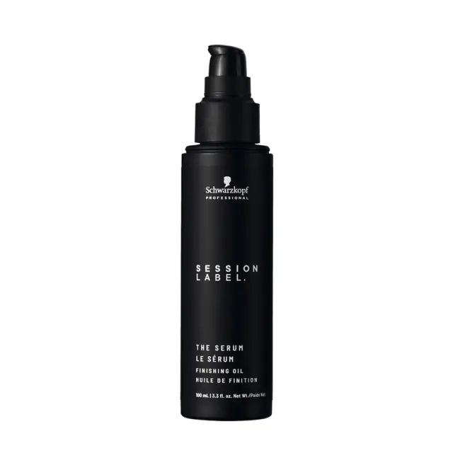 Schwarzkopf Professional Session Label The Serum 100ml 2