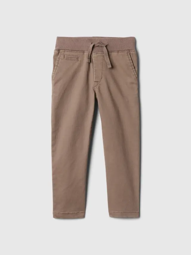 babyGap Pull-On Khakis Παντελόνι Plymouth rock brown - 6-12M