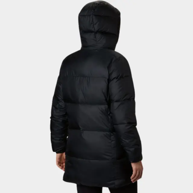 Γυναικείο Μπουφάν Columbia Puffect™ II Mid Hooded Jacket 2088471 Μαύρο - XS 3