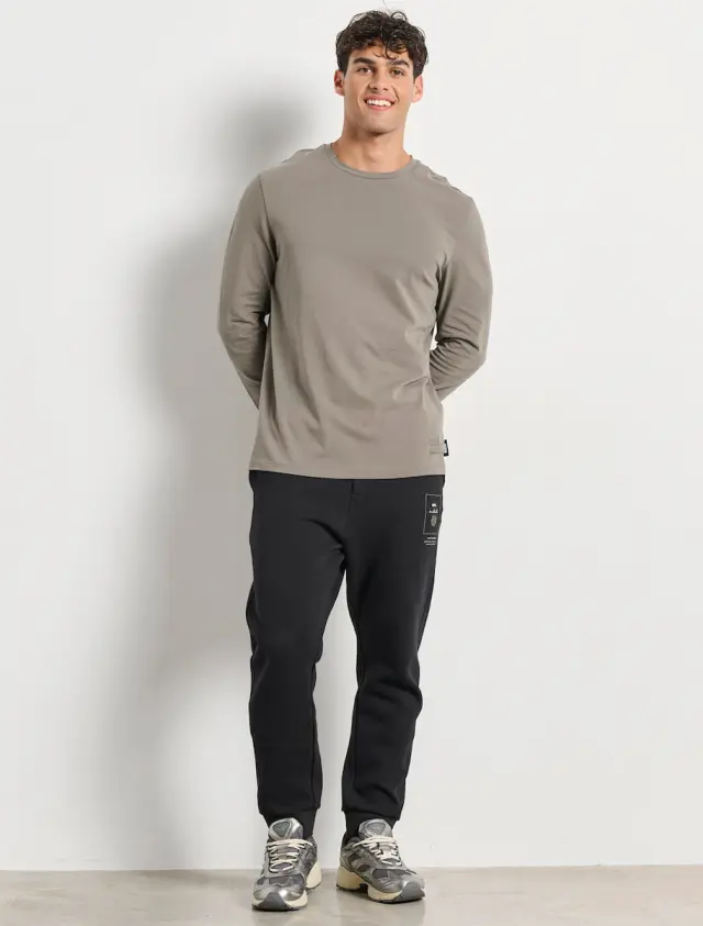 Bodytalk Authentic Jogger Black 1252-956500 - S