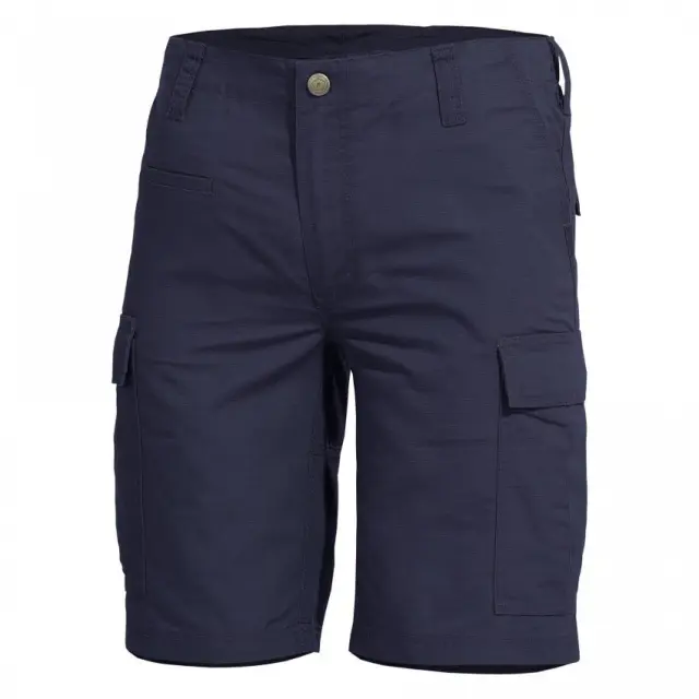 Pentagon BDU 2.0 Shorts-Βερμούδα για Εργασία-Τακτική- Καθημερινή Χρήση - 05-Navy Blue-Μπλε Ναυτικού