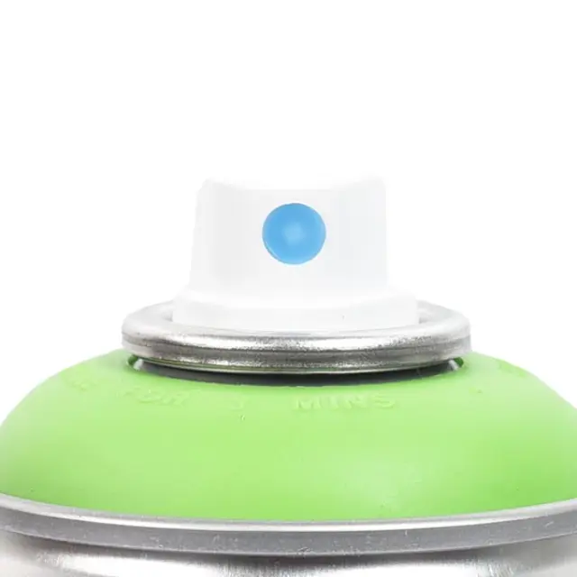 Flame Blue Spray Paint 400ml FB-642 Kiwi 2