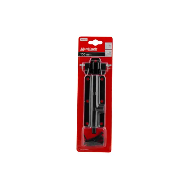 AJUSTLOCK Σύρτης HD 150mm Μαύρο 2