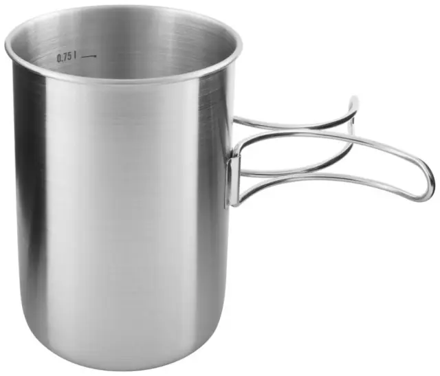 Σετ Ανοξείδωτες Κούπες Tatonka Handle Mug 850 Set - 4174-000 3