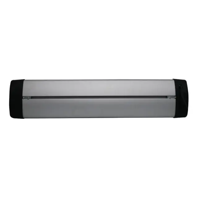 ΕΠΙΤΟΙΧΙΑ ΘΕΡΜΑΣΤΡΑ ΧΑΛΑΖΙΑ 3000W IP34 Ασημί Μαύρο Μαύρο/Ασημί 3