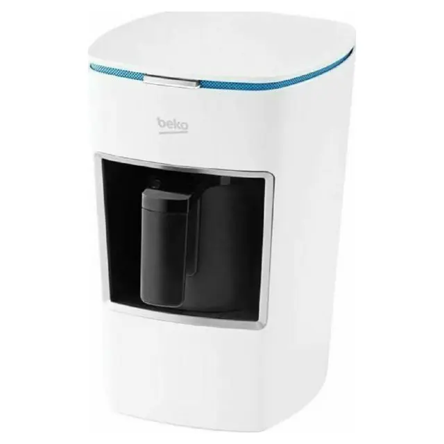 Beko BKK 2300 Μηχανή Ελληνικού 670W με Χωρητικότητα 250ml White