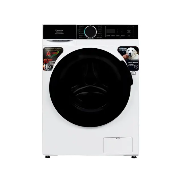 ΠΛΥΝΤΗΡΙΟ ΡΟΥΧΩΝ 10KG WIW-11016BA1 MORRIS