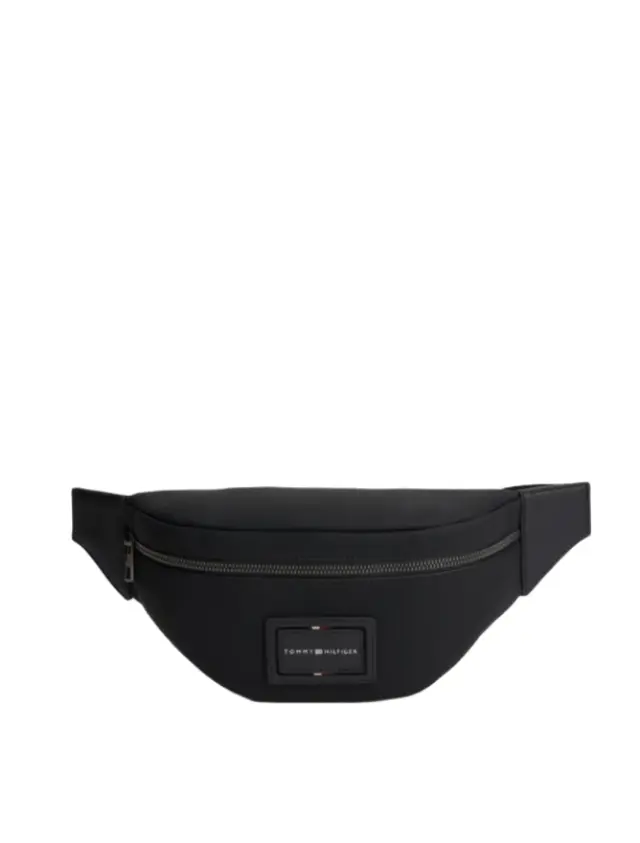 TommyHilfiger ανδρικό τσαντάκι μέσης FOUNDATION BUMBAG AM0AM14442-1 - OS