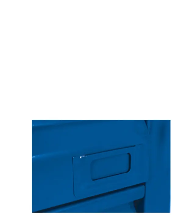Variofit sw-600.605 Πάγκος Εργασίας Κινητός 3 Επιπέδων για Φορτίο Βάρους ως 250kg 2