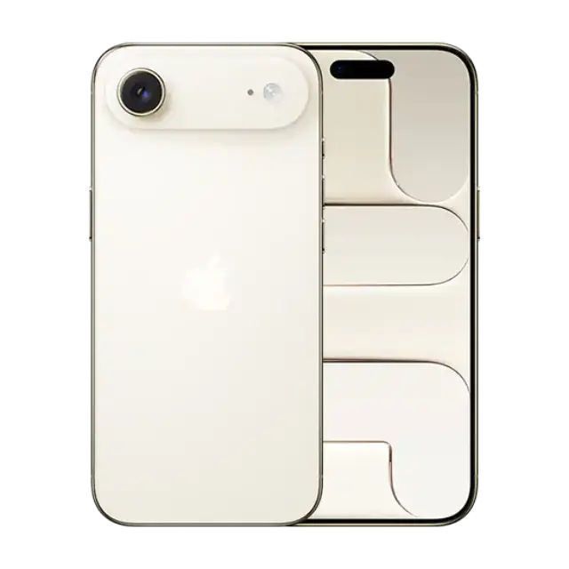 Apple iPhone Air 256GB - Light Gold