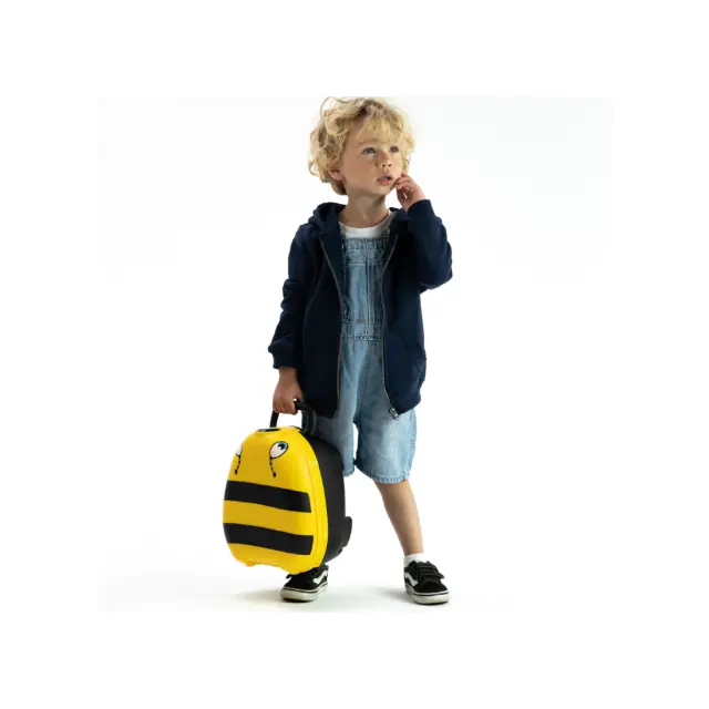 MYCARRYPOTTY My Carry Potty - Γιογιό - Μελισσούλα κίτρινη 3
