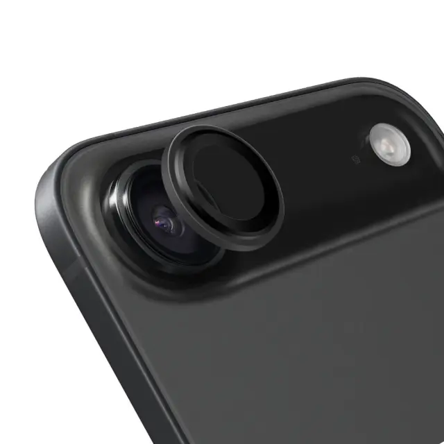 OBAL:ME Lens Protector for Apple iPhone Air Space Black