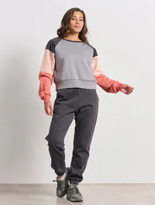 Bodytalk Colords Sweatpants Jogger Coal 1252-903200 - S 2
