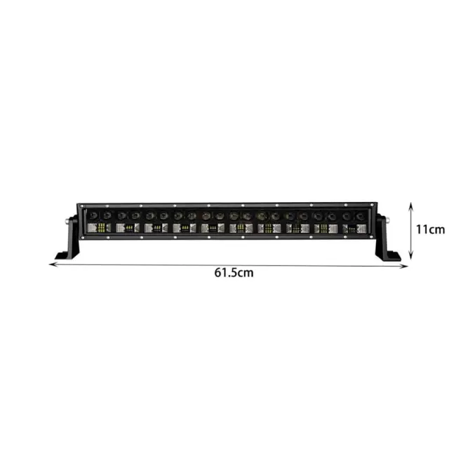 EJC LED προβολέας μπάρα 615mm DLHM-150W - EJC LED Irradiation light bar 101482