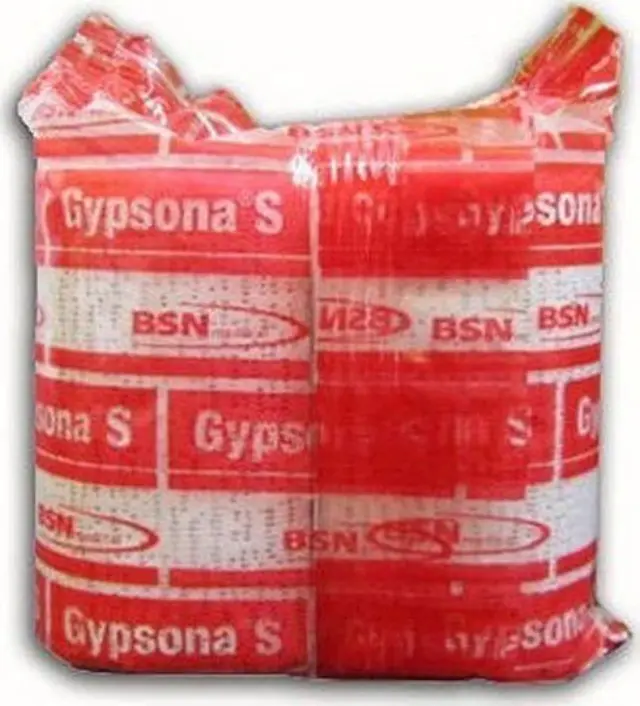 Bsn Gypsona Επίδεσμος Γύψου 10cm X 2,7m 2τεμ