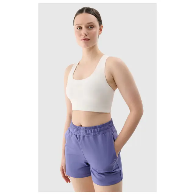 4F Bra White 4FRSS25USBAF152-11 - L 2