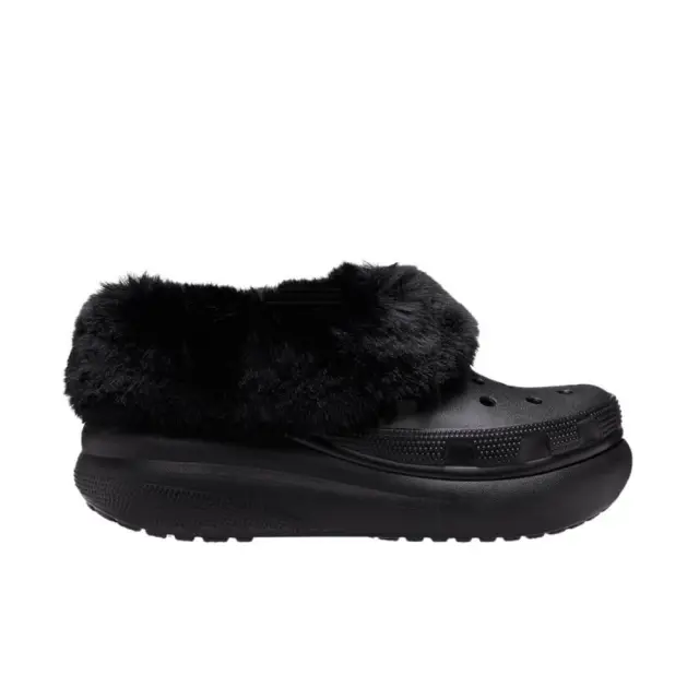 Crocs Furever Crush (208446-001) - Μαύρο - 39-40