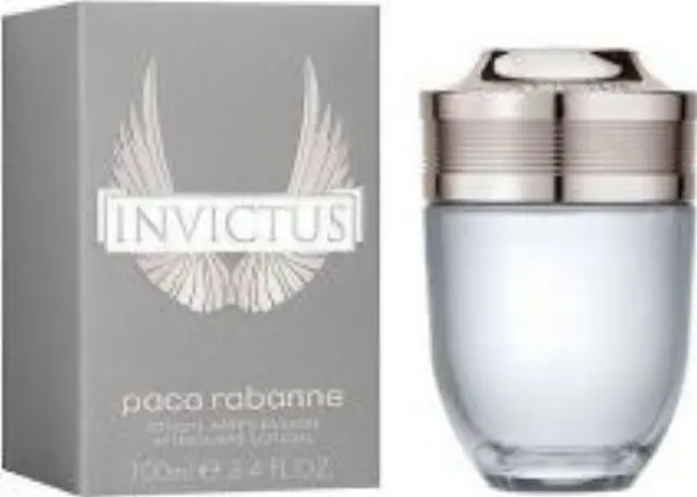 Paco Rabanne Invictus Aftershave for men 100 ml 2