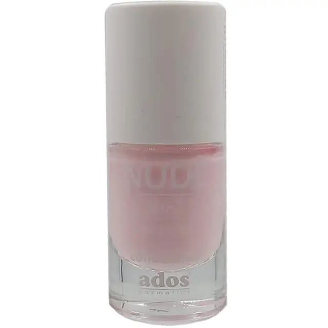 Ados Nude Nail Polish 6in1 with Conditioner, 8ml 06
