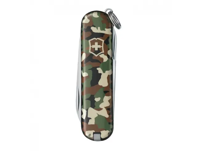 Ελβετικός Σουγιάς Victorinox Classic SD Printed με 7 λειτουργίες και μήκος 5.8cm - Camouflage0.6223.94 3