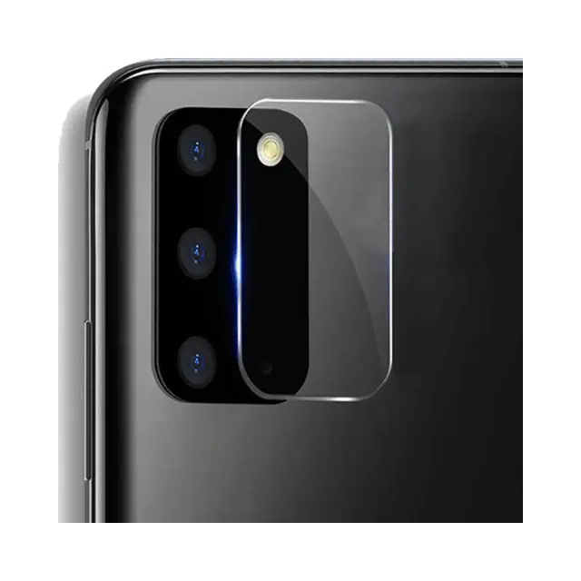 Προστατευτικό Τζάμι Κάμερας Camera Tempered Glass για Samsung Galaxy S20 Plus / S20 Plus 5G