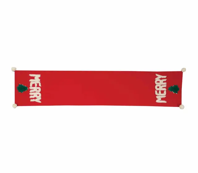 ΤΡΑΒΕΡΣΑ 33X150 MERRY CHRISTMAS 20 NEF NEF