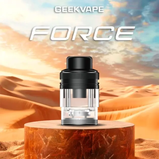 Aegis Force Empty Pod Cartridges 5ml (2τμχ) - Geekvape 2