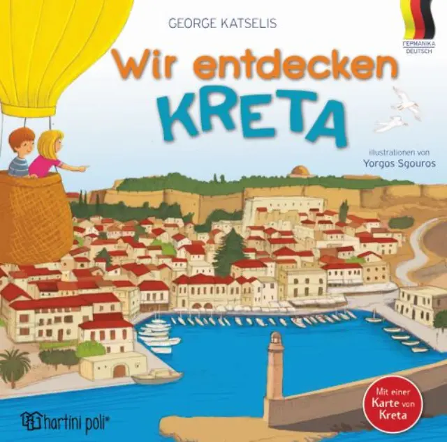 Wir Entdecken Kreta