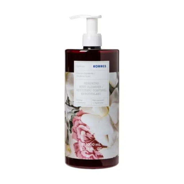 Korres Grecian Gardenia Γαρδένια Αφρόλουτρο 1000 ml
