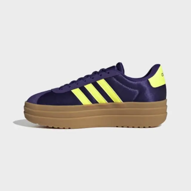 Adidas VL Court Bold J JQ1874 - 39 1/3 3