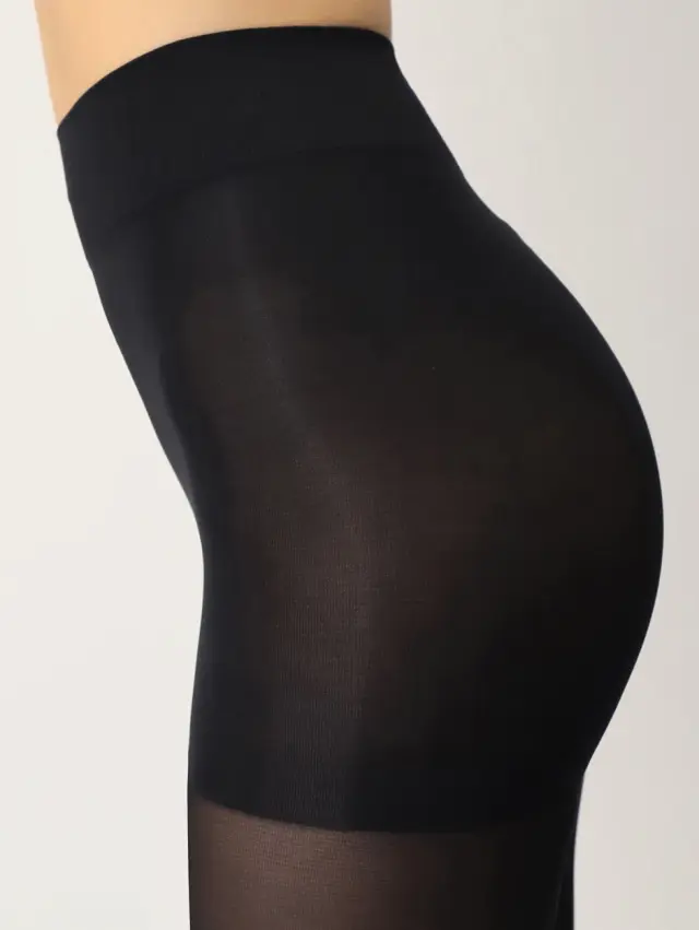Oroblu All Colors Slim Fit Καλσόν Με Λαστέξ Μαύρο 50 Denier - S/M 2