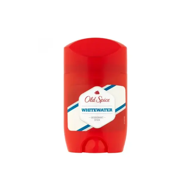 Old Spice Whitewater Αποσμητικό Stick για Άνδρες Χωρίς Αλουμίνιο, 50ml