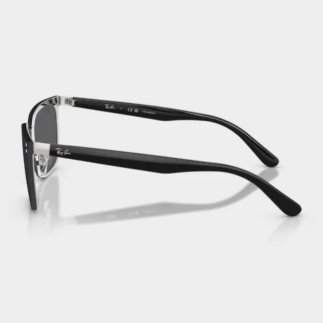 Γυαλιά ηλίου Ray Ban RB3784D 003/81 Μαύρο - 45 3