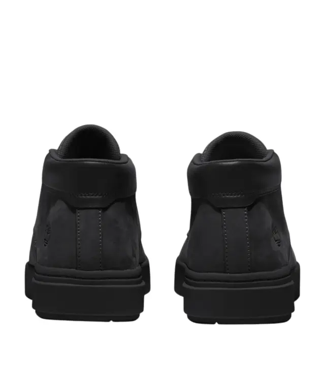 Timberland - Ανδρικά Δερμάτινα Μποτάκια Seneca Bay Leather Chukka TB0A5S5M-015 Μαύρο - 45 3