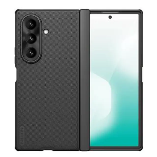 Nillkin Super Frosted FOLD Back Cover for Samsung Galaxy Z Fold 7 Black